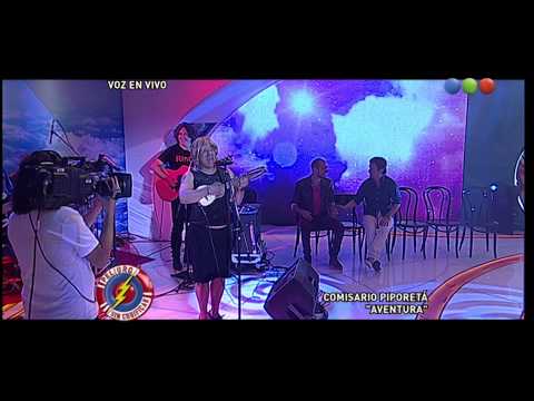 Tu cana me suena: Comisario Piporetá "Aventura"- Peligro Sin Codificar