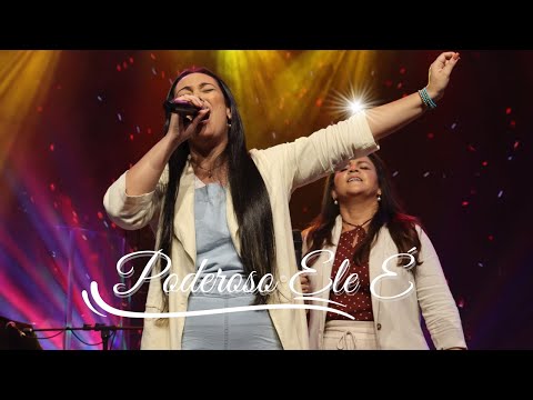 Poderoso Ele é - Ministério No Santuário (Cover)