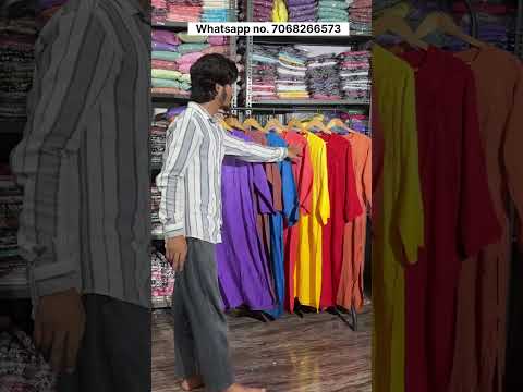 To order whatsapp us on +91 7068266573 #chikankari  #lucknowikurtis #clothing #lucknowchikan