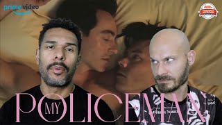 Szczegółowa recenzja filmu Mój policjant - Fish Jelly Film Reviews