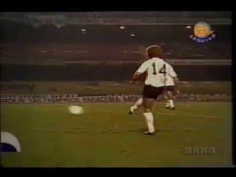 Corinthians 1 x 0 Juventus 1977