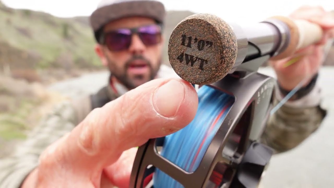 Streamer Fishing on a Euro Rod? // TFO Elevare 11' 4 Weight Euro Rod Review
