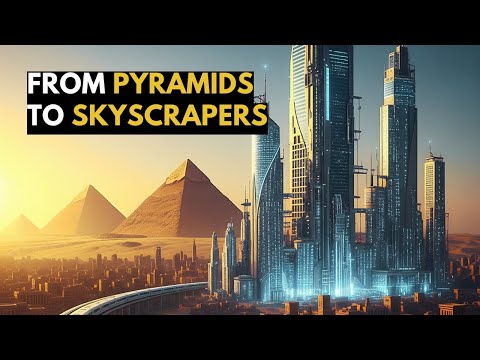 Egypt’s $500B Vision 2030: The Futuristic Mega Projects Changing Everything