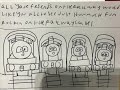 Come For The Ride Storyboard