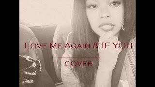 Love Me Again - (지소울) G.Soul / IF YOU - (빅뱅) BIG BANG (MASH UP) Cover By Trudi