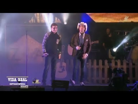 Zé Amaro - Vida real Ft. Marante (Live)