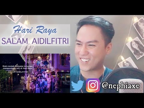 [REACTION] TNB Raya 2018 - Rumah Epik Fantastik