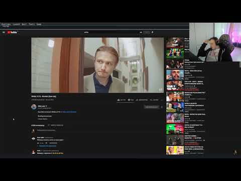 Nitro ocenia nowa nute White 2115 - Booker (baw się)