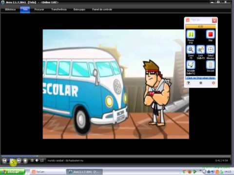 da hadouken riu no branca