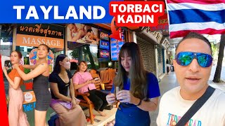 Tayland’da Gerçek Masaj Deneyimi! Hadi Beraber Bakalım