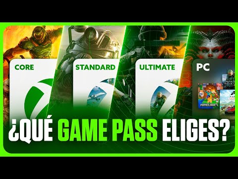 La cifra de juegos que nos ha ofrecido xbox game pass en 2024 es impresionante