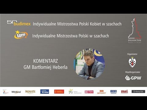 Runda 8 - Mistrzostwa Polski w Szachach 2018