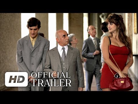 To Rome With Love - Official Trailer - Woody Allen Movie