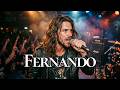 Fernando – ABBA | Slow Rock Cover (Emotional Classic Ballad) | BARRET STONE