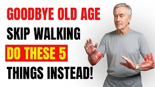 Over 60? These 5 Exercises Are Better Than Walking - Surgeon Approved! | Senior Wellness