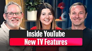 NEW! YouTube features on TV w/ @NBTJacklyn