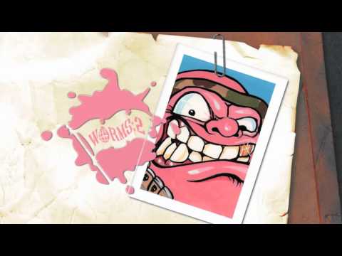 Lovely VGM 491 - Worms 2 - Pink Bravery