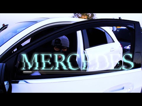 Campeon x HGEMONA$ - MERCEDE$ (Official Music Video)