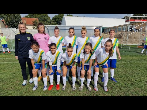 ŽFK Zemun - ŽFK RAD 4:0(3:0) / 5.KOLO Razvojna liga U15 / 09.10.2022.