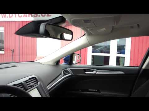 FORD MONDEO 2.0 TDCI POWERSHIFT TITANIUM 132KW - D1 CARS .int