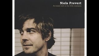 Niels Frevert - Waschmaschine