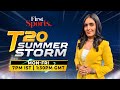 LIVE Pakistan Linked To Terror Threat Ahead Of T20 World Cup First Sports With Rupha Ramani