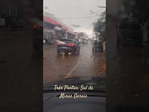 Estamos na Cidade de Três Pontas no Sul de Minas Gerais