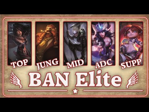 Ranked Team (BAN Elite) - Gragas - Ep 2