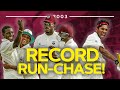 World Record Chase Chanderpaul Sarwan Hit 100s To Make Test History West Indies V Australia