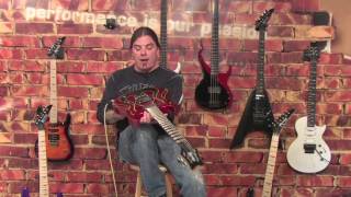 Video thumbnail for Kramer Pariah Guitar Candy Red-Black Flame by Musikhaus Korn