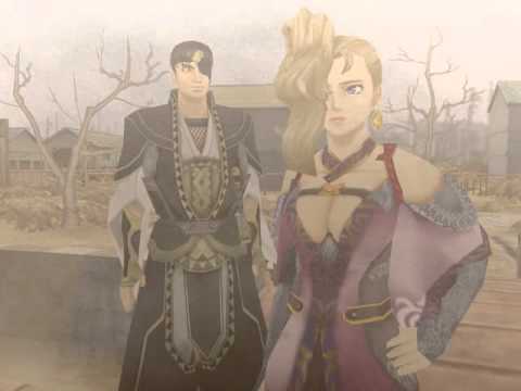 Let's Play "Suikoden V" Part 002 - Saving a Child