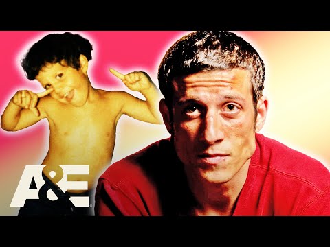 Intervention: $1,000 Worth of Crack a Week - Vinnie’s Cocaine Addiction | A&E