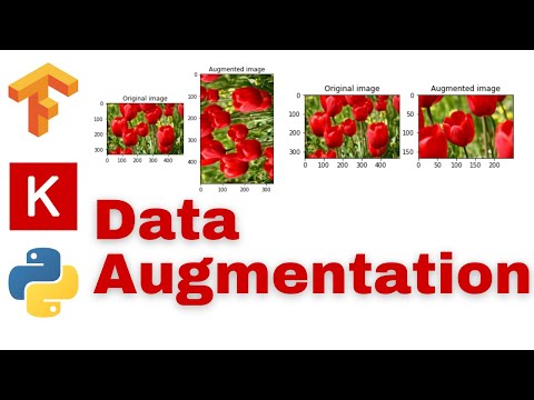 28 Data Augmentation Tensorflow Tutorial