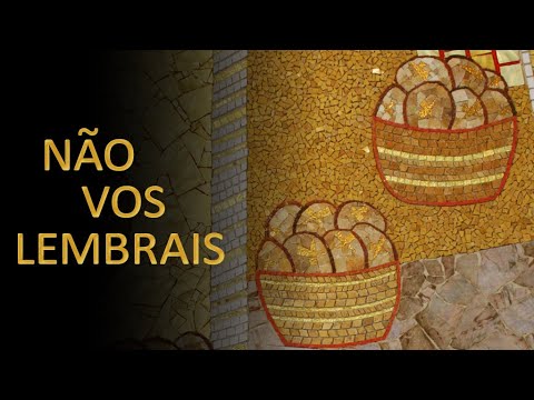 Evangelho Diário - Pe.  Devaldo Lorenzutti (Mc 8, 14-21)