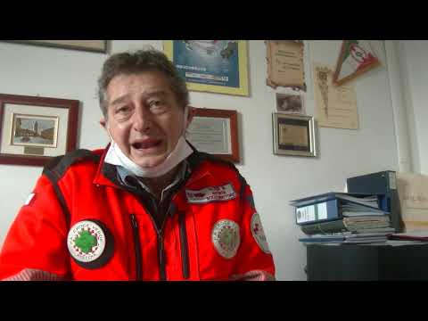 Coronavirus: l'impegno della Croce Verde di Pistoia