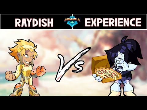 Raydish vs Experience - BCX - 2021 - Top 16 - NA - Tournament #200
