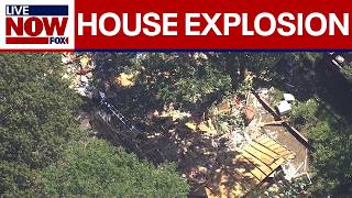 1 dead, 1 injured after house explosion in Annapolis