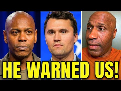 Dave Chappelle Faces INTENSE BACKLASH After Netflix Remarks