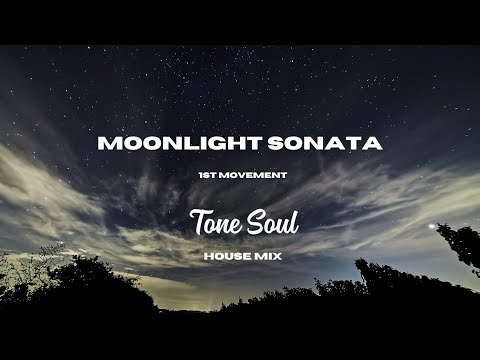 Moonlight Sonata (1st Movement) - Tone Soul House Mix