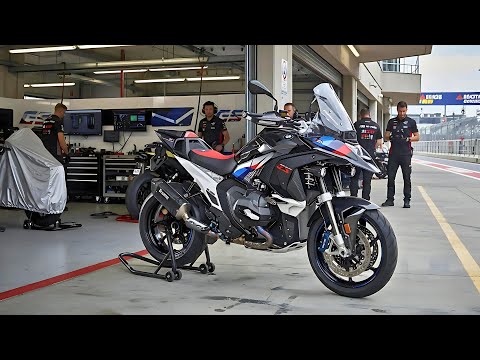 2026 NEW BMW M 1300 GS LAUNCHED!!