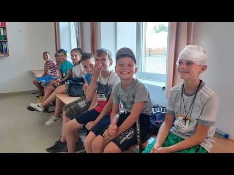 ▶️ JoyCamps Romania - Tabără Gușiței, Vaslui - 2022 🧡❤️