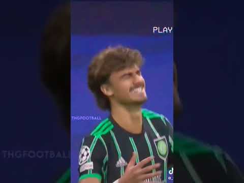 Fantastic free kick by Jota✨ #jota#celtic#realmadrid#championsleague #football#footballedit#shorts