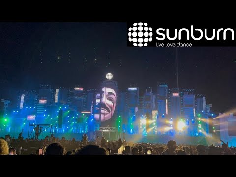Nicky Romero LIVE @Sunburn Festival Goa 2022 | Nicky Romero Drop Goa | Sunburn Festival | Vagator