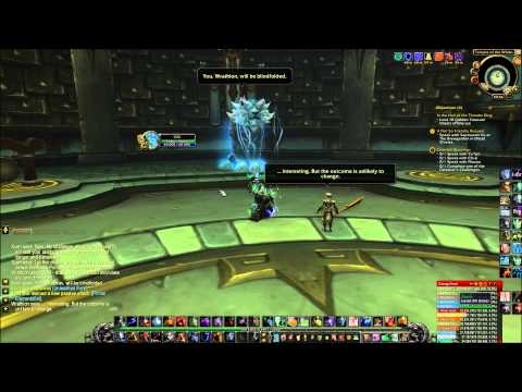 (Legendary cloak part 1)Cloak of virtue enhance Pov