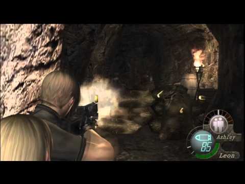 Resident Evil 4 Playthrough Pt.13 - misterpickypants.com