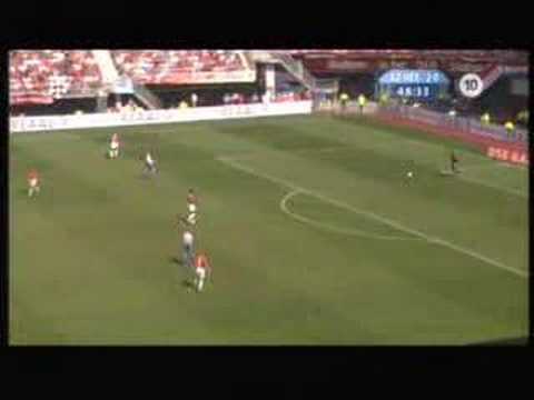 2006-2007 AZ - sc Heerenveen