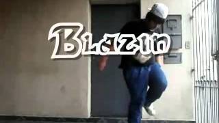 Infected Generation - Blazin in fire