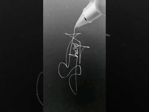 Sharfa Name Signature Styles