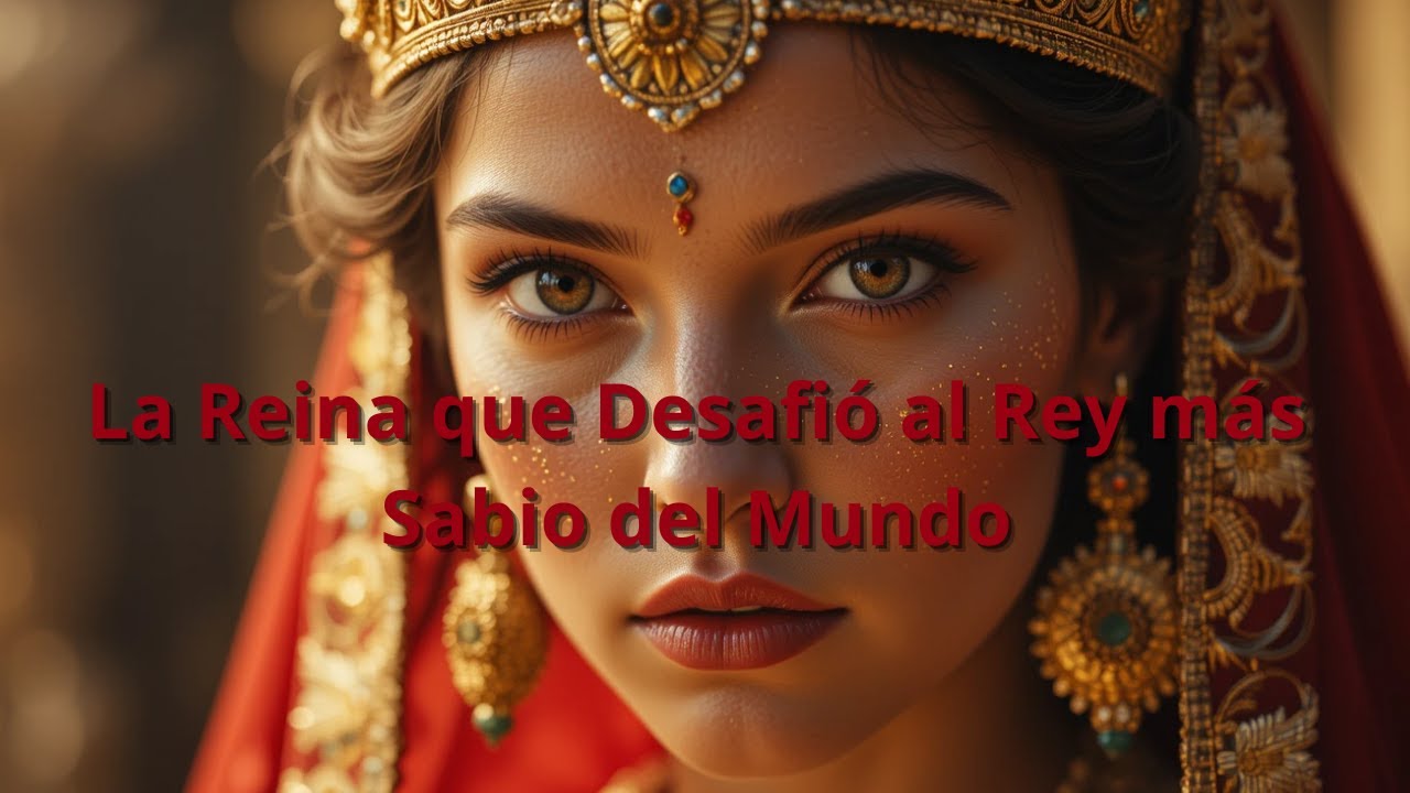 The Queen of Sheba: The Woman Who Challenged the World's Wisest King (Solomon)