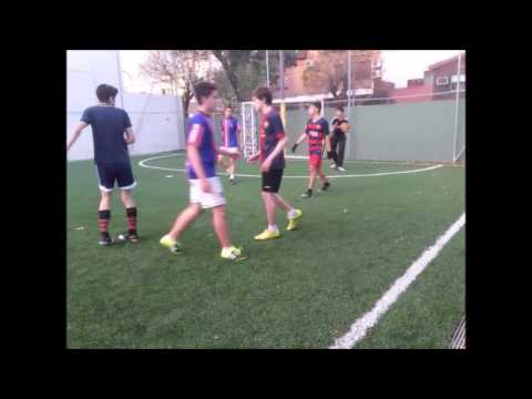 FC Española vs Banchero FC #Fecha7 CopaPalermo